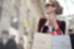 Canva - Photo of a Woman Holding Shoppin